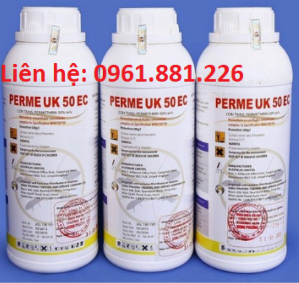 Thuốc Diệt Muỗi Perme UK 50EC